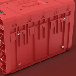Skrzynka z szufladami Qbrick System PRIME DRAWER 2 TOOLBOX EXPERT RED Ultra HD Custom