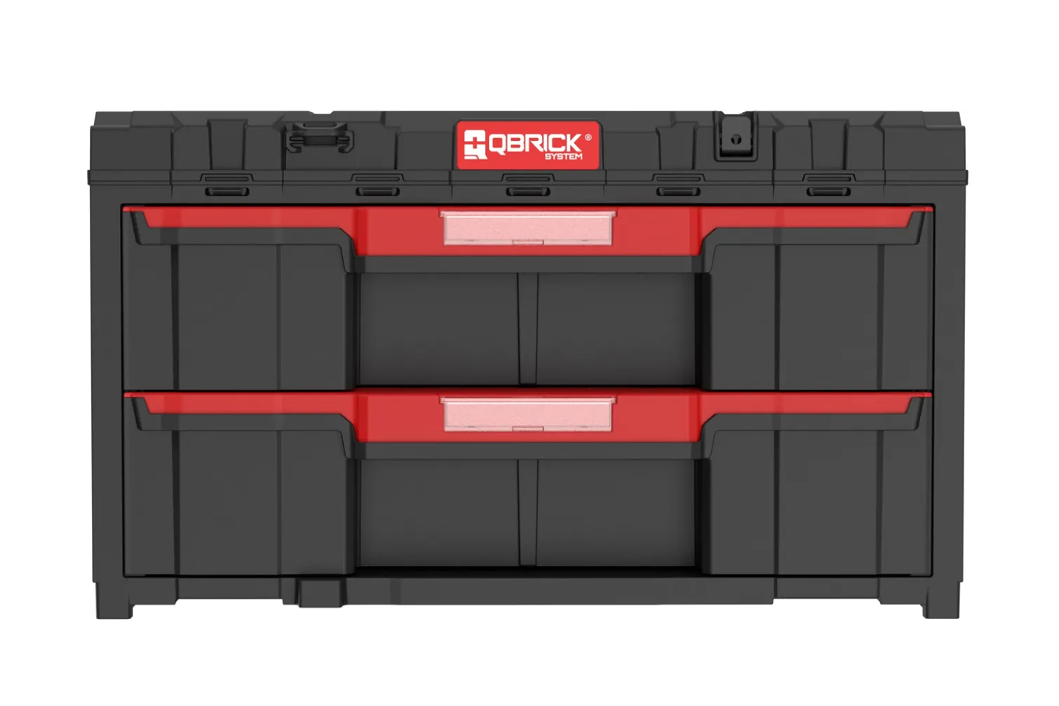 Skrzynka z szufladami Qbrick System ONE 2.0 DRAWER 2 TOOLBOX