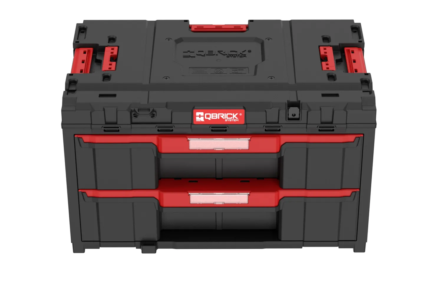 Skrzynka z szufladami Qbrick System ONE 2.0 DRAWER 2 TOOLBOX