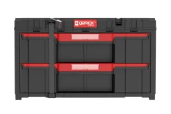 Skrzynka z szufladami Qbrick System ONE 2.0 DRAWER 2 TOOLBOX