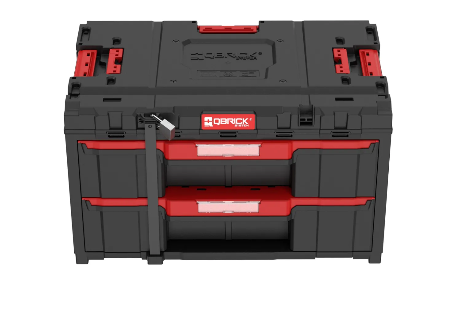 Skrzynka z szufladami Qbrick System ONE 2.0 DRAWER 2 TOOLBOX