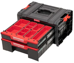 Skrzynka z szufladami Qbrick System PRO 2.0 DRAWER 2 TOOLBOX EXPERT