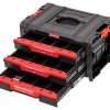 Skrzynka z szufladami Qbrick System PRO 2.0 DRAWER 3 TOOLBOX BASIC