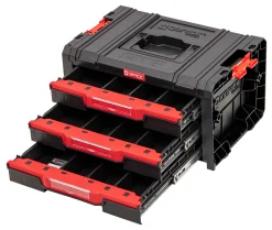 Skrzynka z szufladami Qbrick System PRO 2.0 DRAWER 3 TOOLBOX BASIC