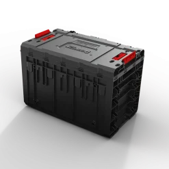 Skrzynka z szufladami Qbrick System PRIME DRAWER 2 TOOLBOX BASIC
