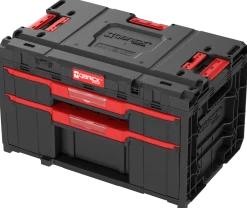 Skrzynka z szufladami Qbrick System ONE 2.0 DRAWER 2 Plus TOOLBOX