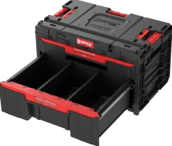Skrzynka z szufladami Qbrick System ONE 2.0 DRAWER 2 Plus TOOLBOX