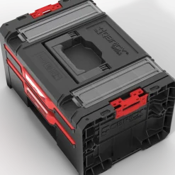 Skrzynka z szufladami Qbrick System PRO 2.0 DRAWER 2 TOOLBOX PROFI EXPERT