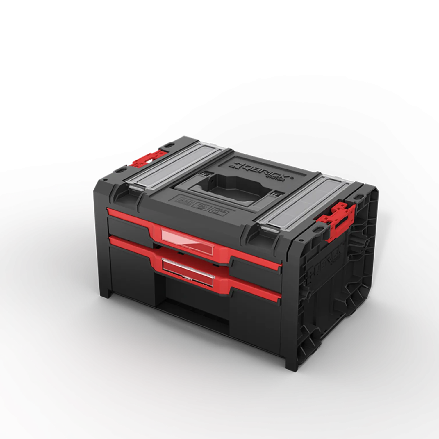 Skrzynka z szufladami Qbrick System PRO 2.0 DRAWER 2 TOOLBOX PROFI EXPERT