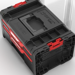 Skrzynka z szufladami Qbrick System PRO 2.0 DRAWER 2 TOOLBOX PROFI EXPERT