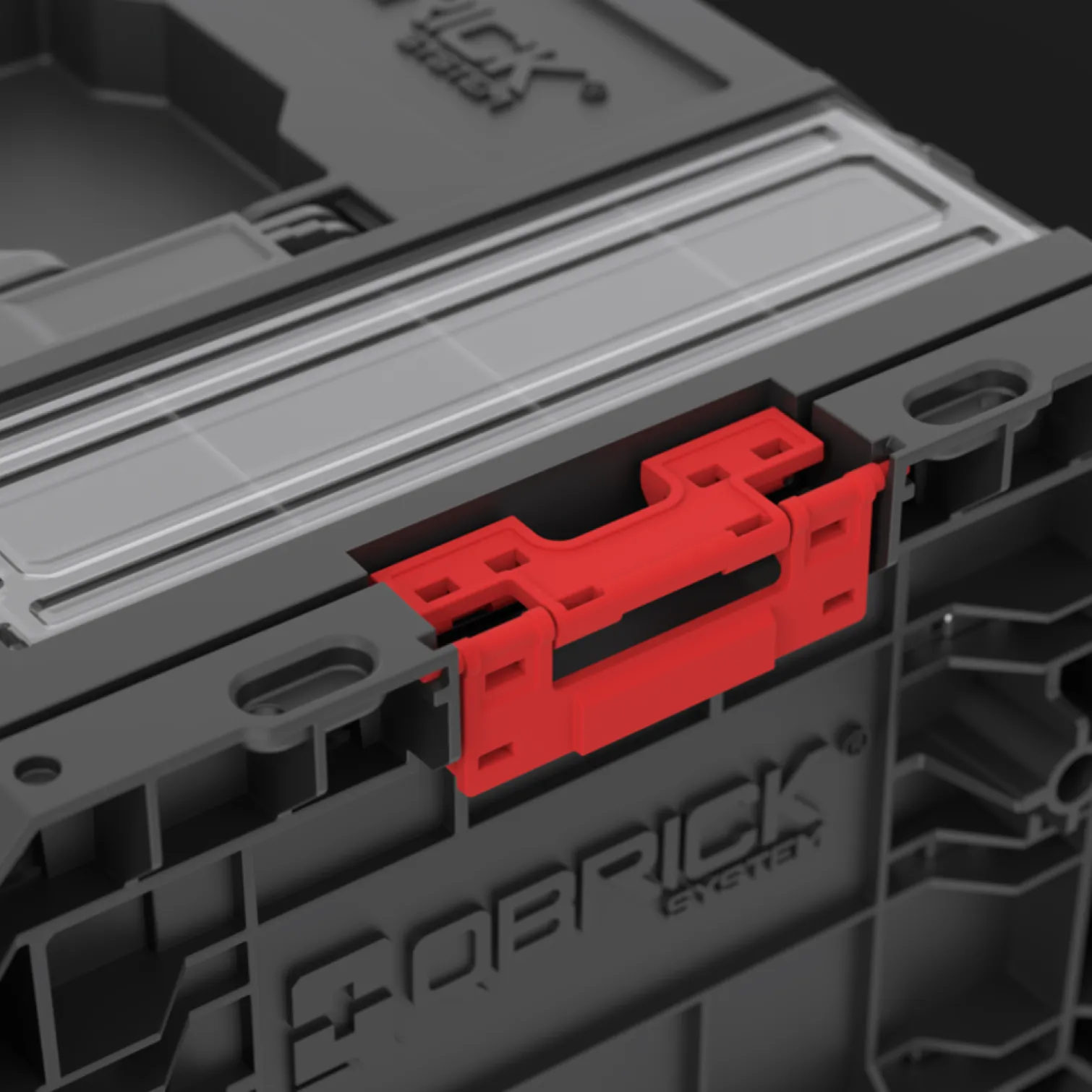 Skrzynka z szufladami Qbrick System PRO 2.0 DRAWER 3 TOOLBOX PROFI EXPERT