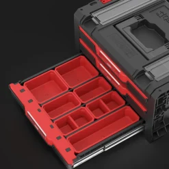 Skrzynka z szufladami Qbrick System PRO 2.0 DRAWER 3 TOOLBOX PROFI EXPERT