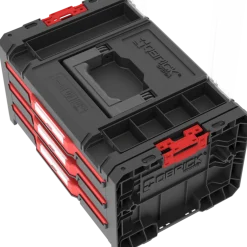 Skrzynka z szufladami Qbrick System PRO 2.0 DRAWER 3 TOOLBOX PROFI EXPERT