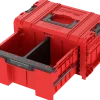 Skrzynka z szufladą Qbrick System PRO 2.0 DRAWER 1 TOOLBOX BASIC RED Ultra HD Custom