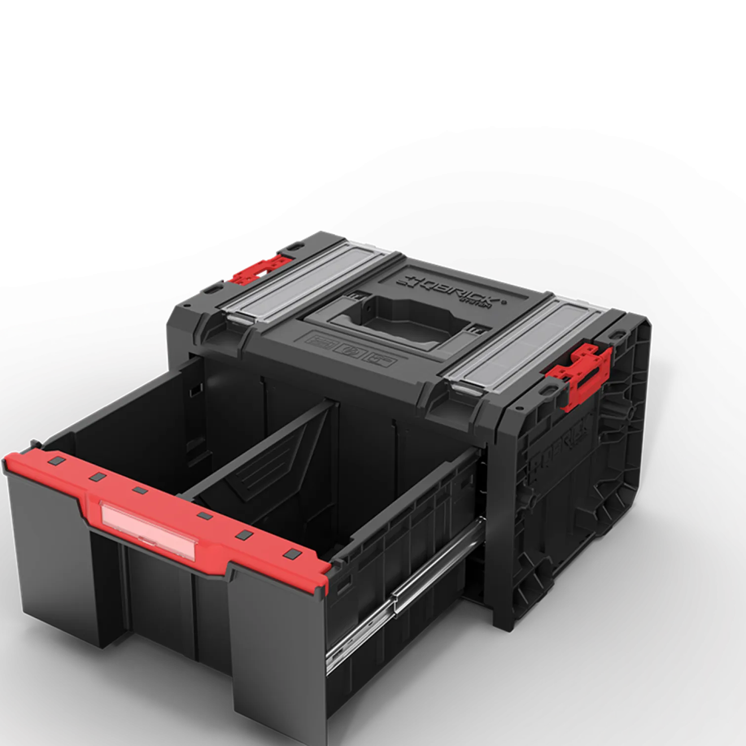 Skrzynka z szufladą Qbrick System PRO 2.0 DRAWER 1 TOOLBOX PROFI BASIC