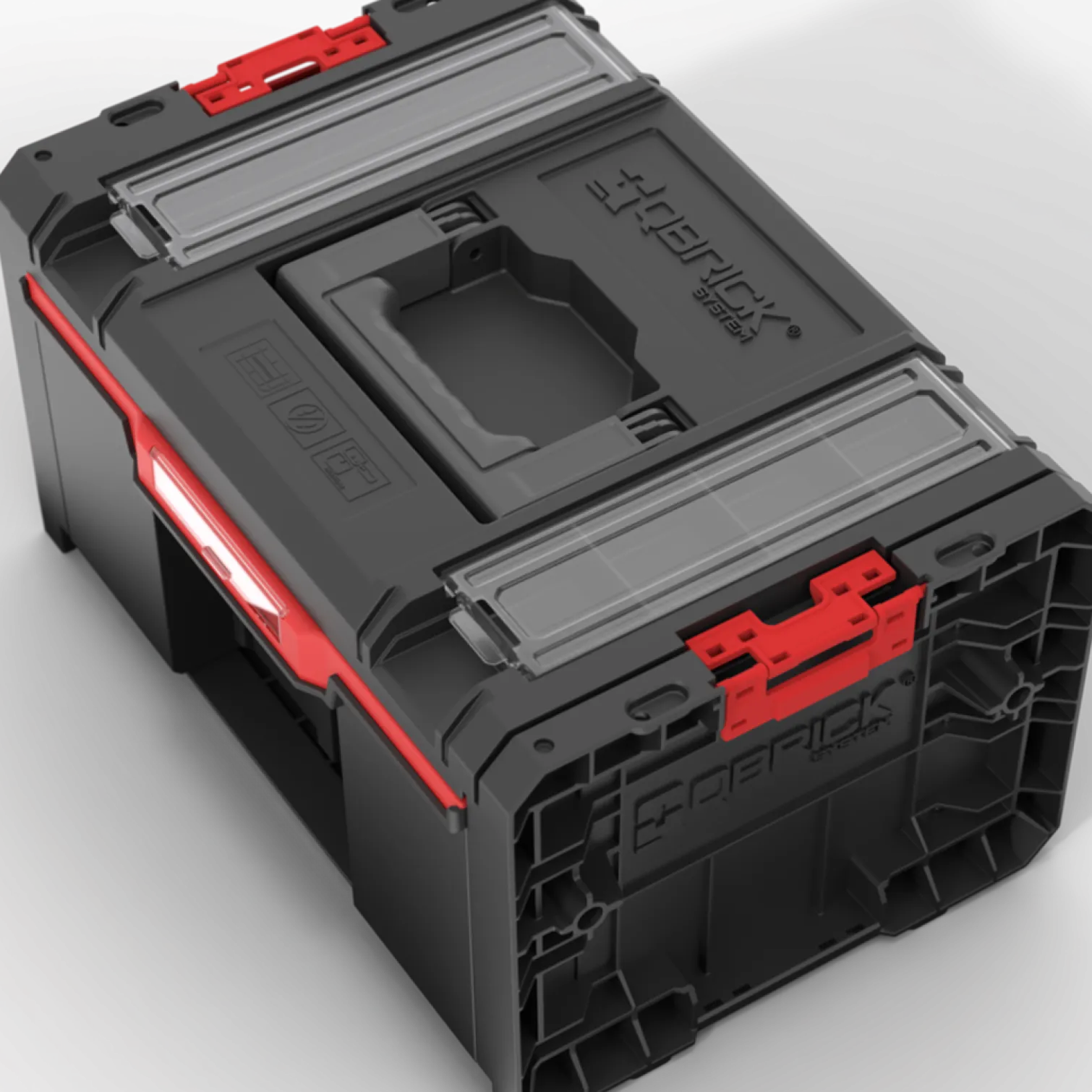 Skrzynka z szufladą Qbrick System PRO 2.0 DRAWER 1 TOOLBOX PROFI BASIC