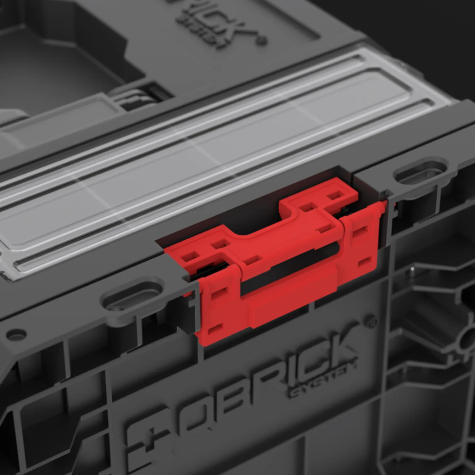 Skrzynka z szufladą Qbrick System PRO 2.0 DRAWER 1 TOOLBOX PROFI BASIC