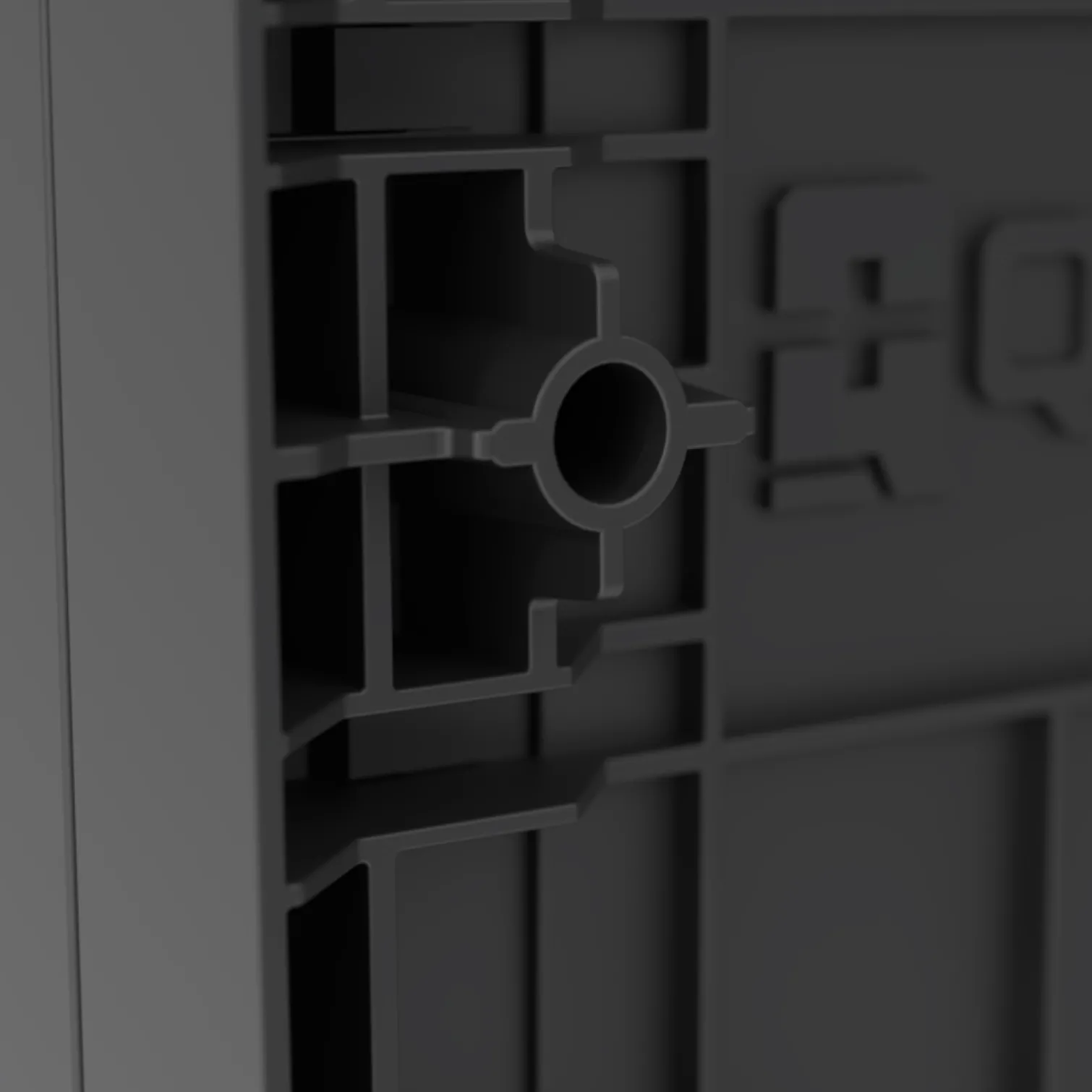 Skrzynka z szufladą Qbrick System PRO 2.0 DRAWER 1 TOOLBOX PROFI BASIC