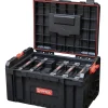 Skrzynka z wyjmowanymi organizerami Qbrick System PRO TOOLBOX + 5x TWO ORGANIZER MULTI