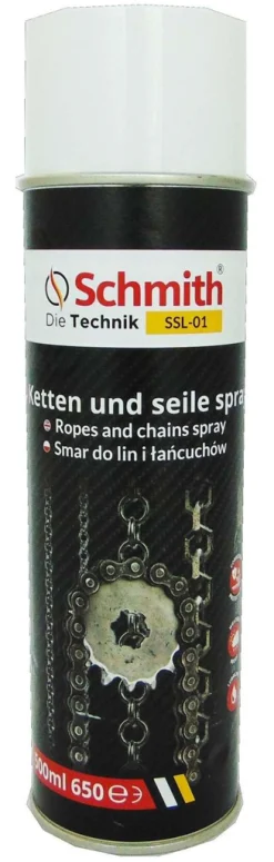 Smar do lin i łańcuchów 500ml Schmith SSLL