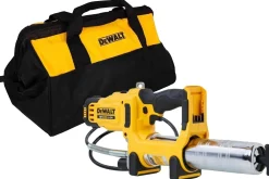 Smarownica akumulatorowa DeWalt DCGG581N