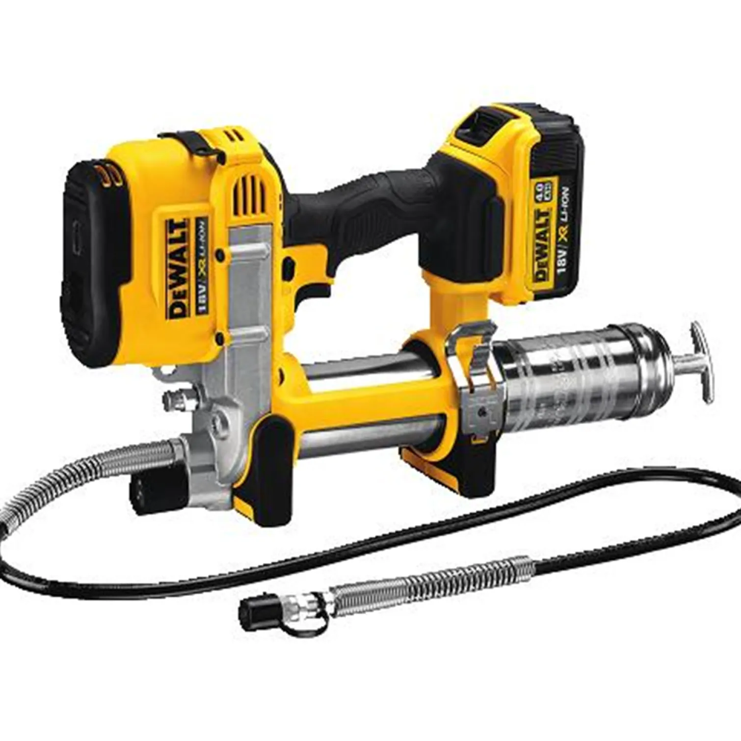 Smarownica akumulatorowa DeWalt DCGG571M1