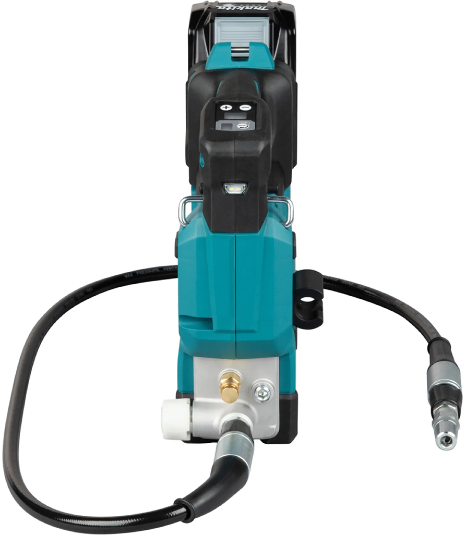 Smarownica akumulatorowa Makita XGT GP001GD201 2x2.5Ah