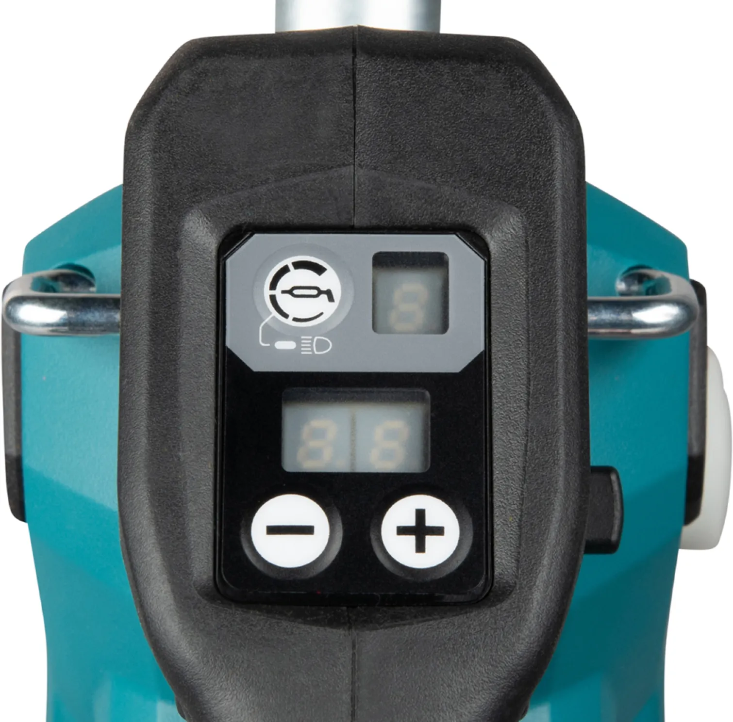 Smarownica akumulatorowa Makita XGT GP001GD201 2x2.5Ah