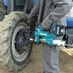 Smarownica akumulatorowa Makita XGT GP001GZ
