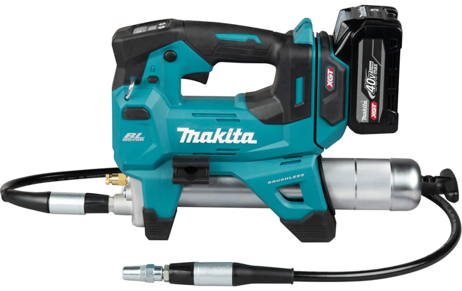 Smarownica akumulatorowa Makita XGT GP001GZ