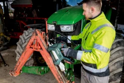 Smarownica akumulatorowa Metabo FP 18 LTX