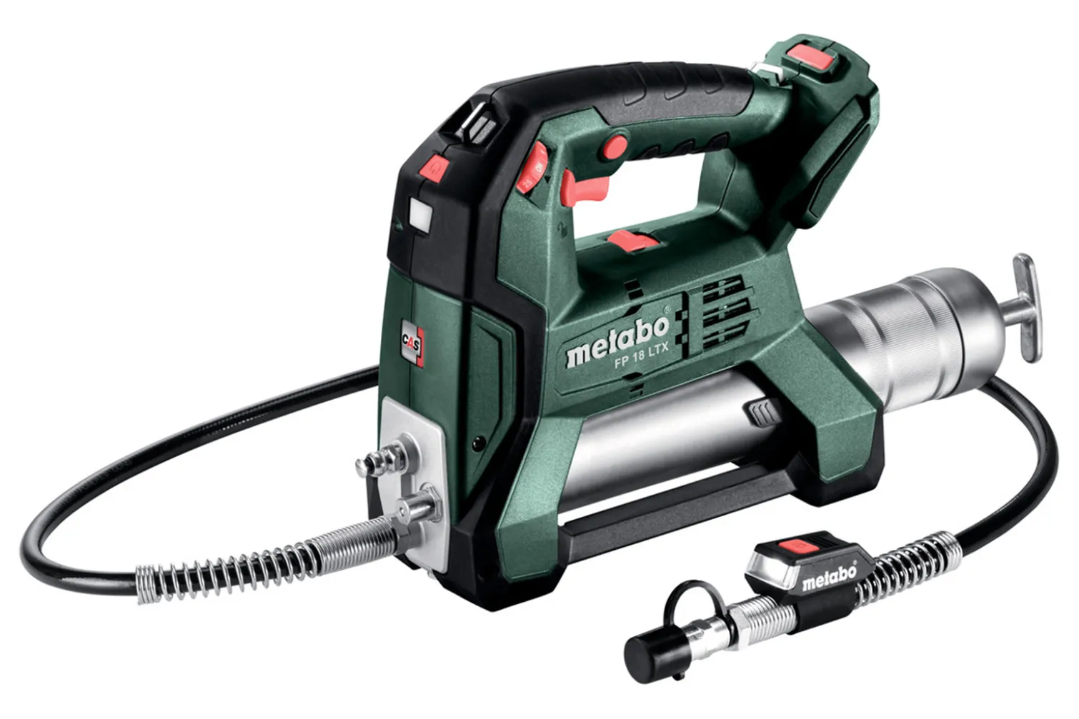 Smarownica akumulatorowa Metabo FP 18 LTX