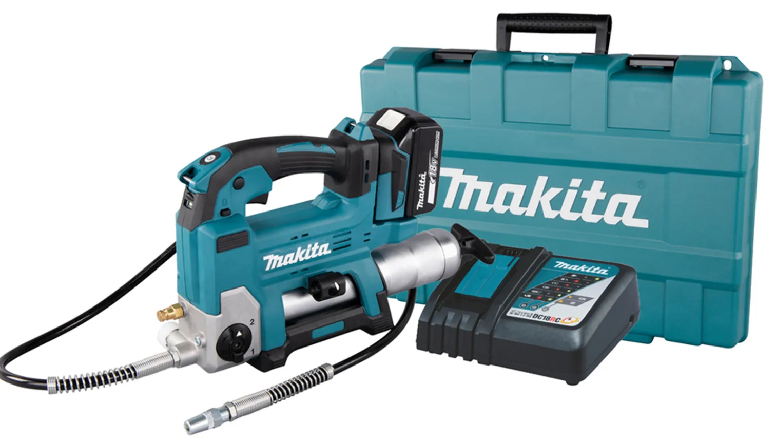 Smarownica Makita DGP180RT