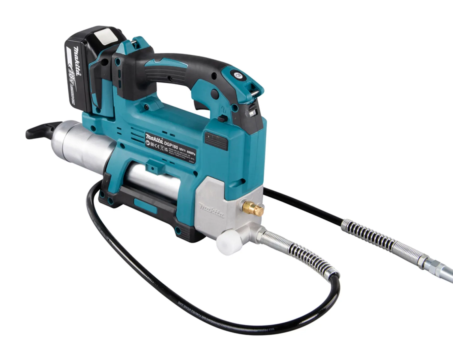 Smarownica Makita DGP180RT