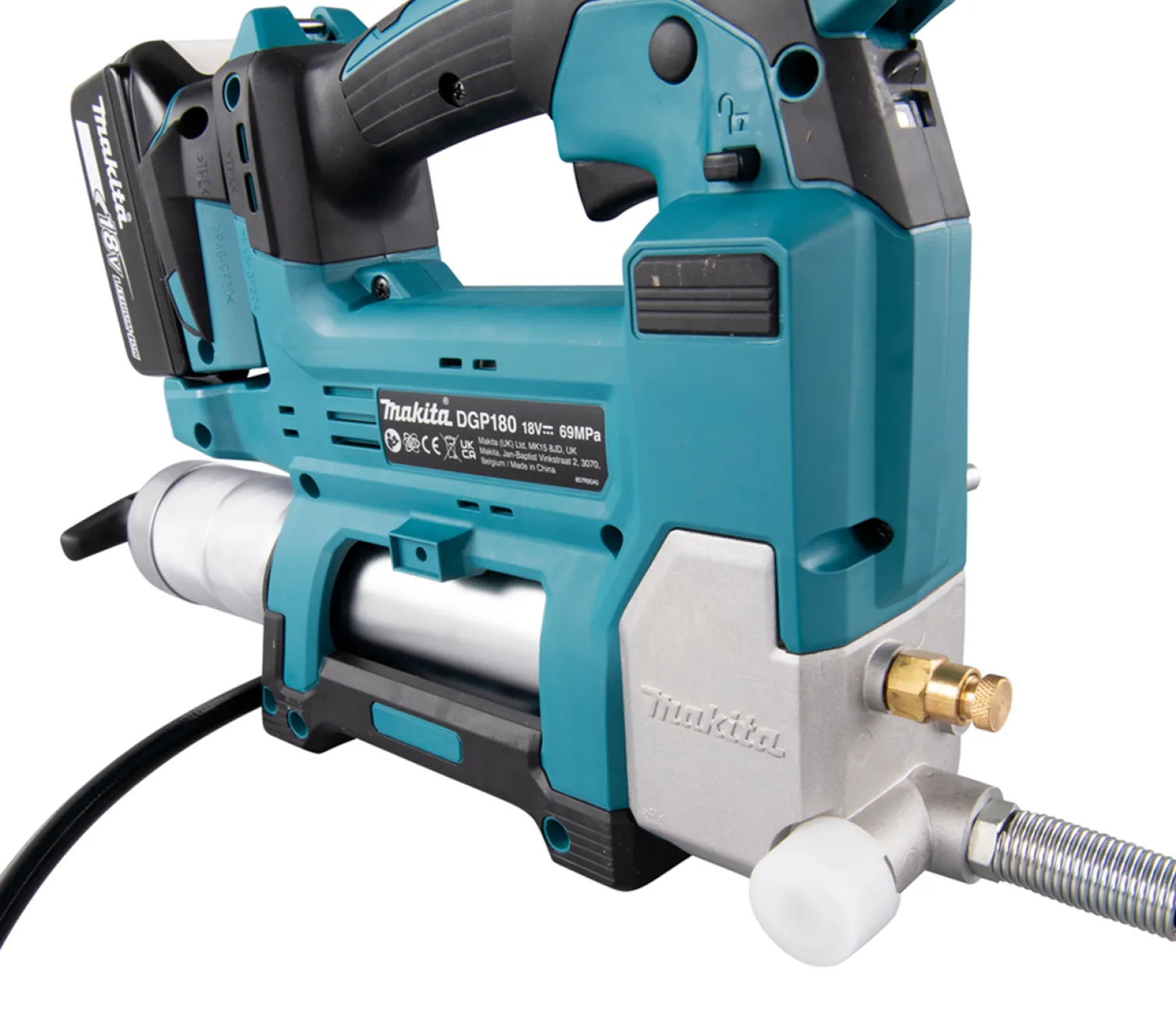 Smarownica Makita DGP180RT