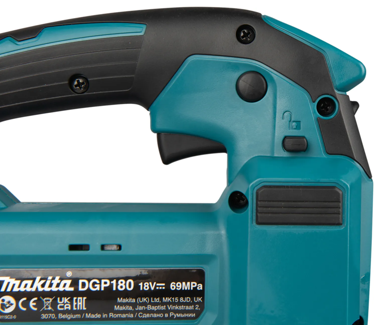Smarownica Makita DGP180Z