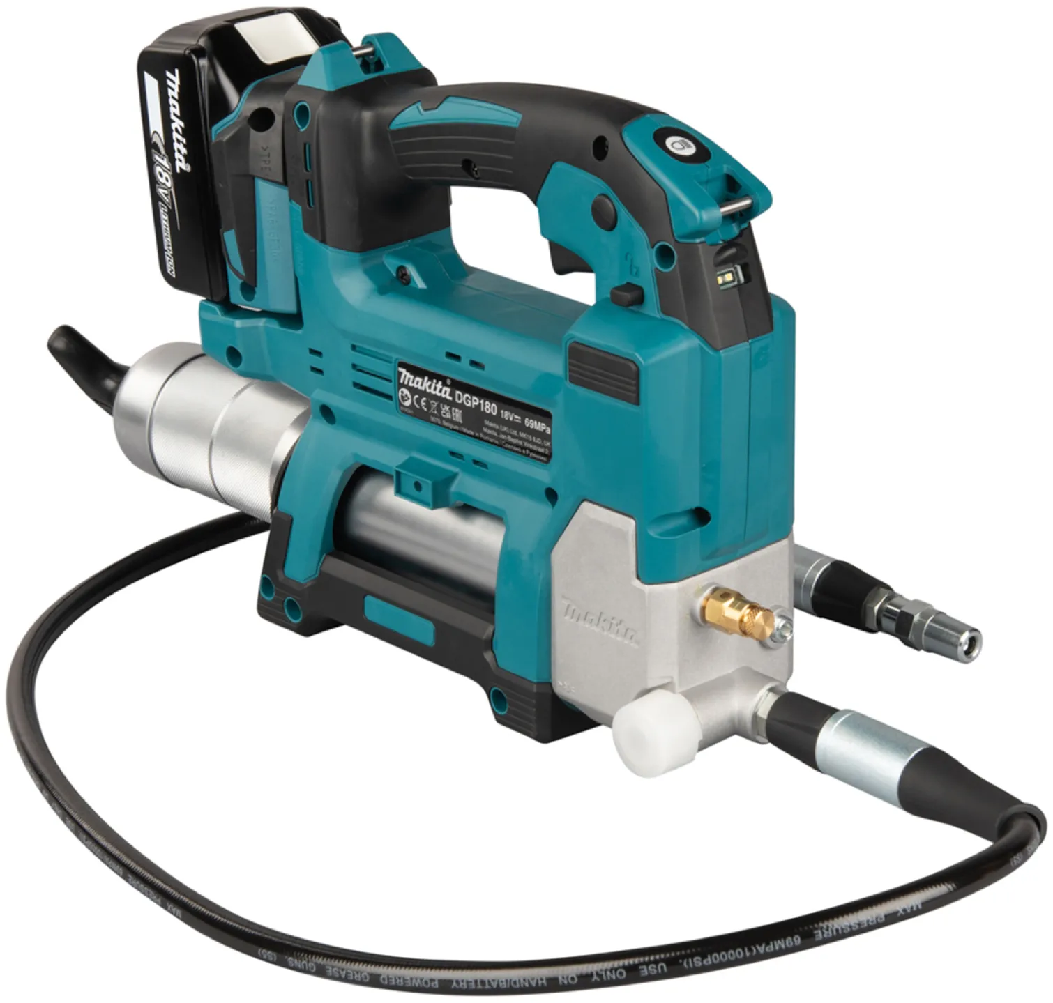 Smarownica Makita DGP180Z