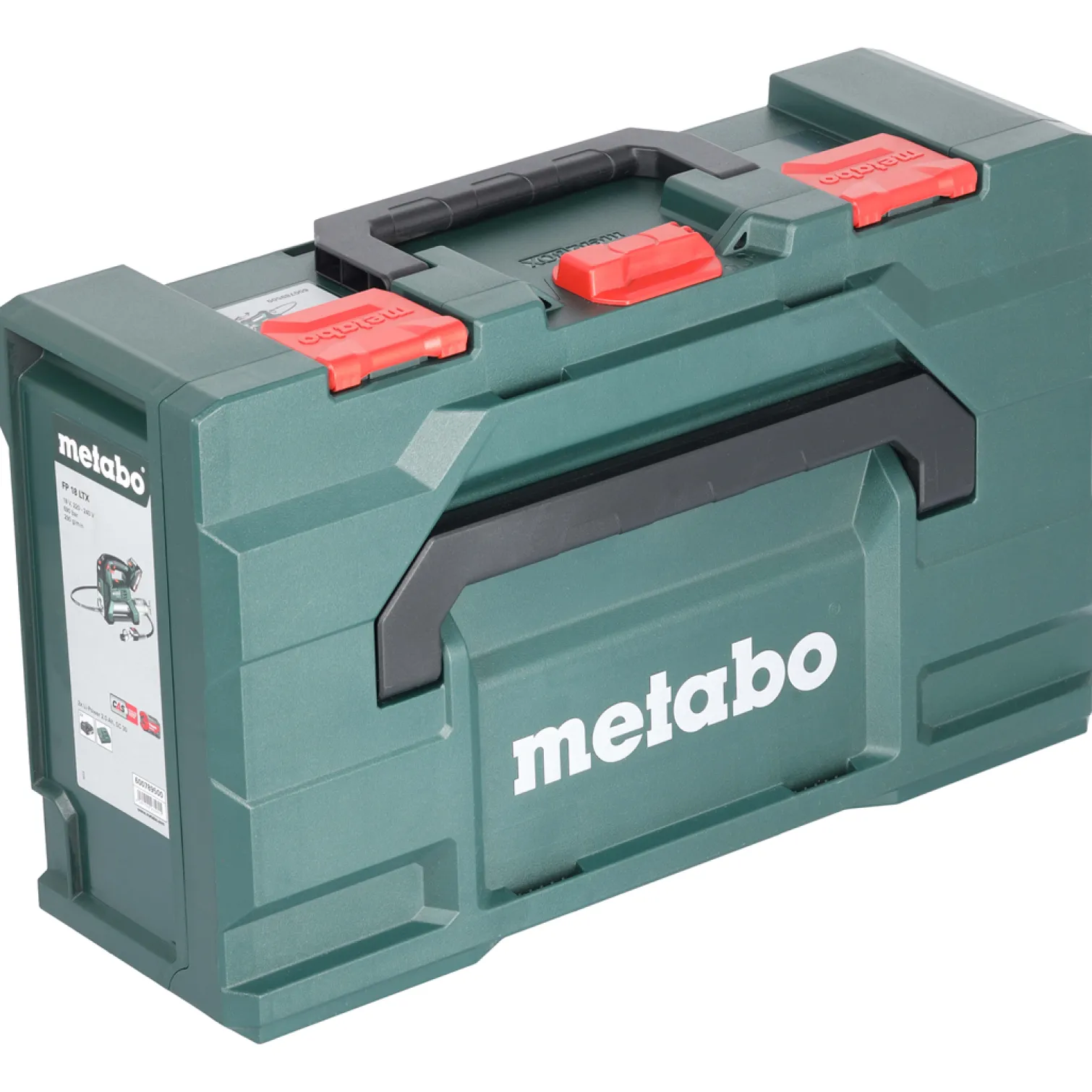 Smarownica Metabo FP 18 LTX 2x2.0Ah