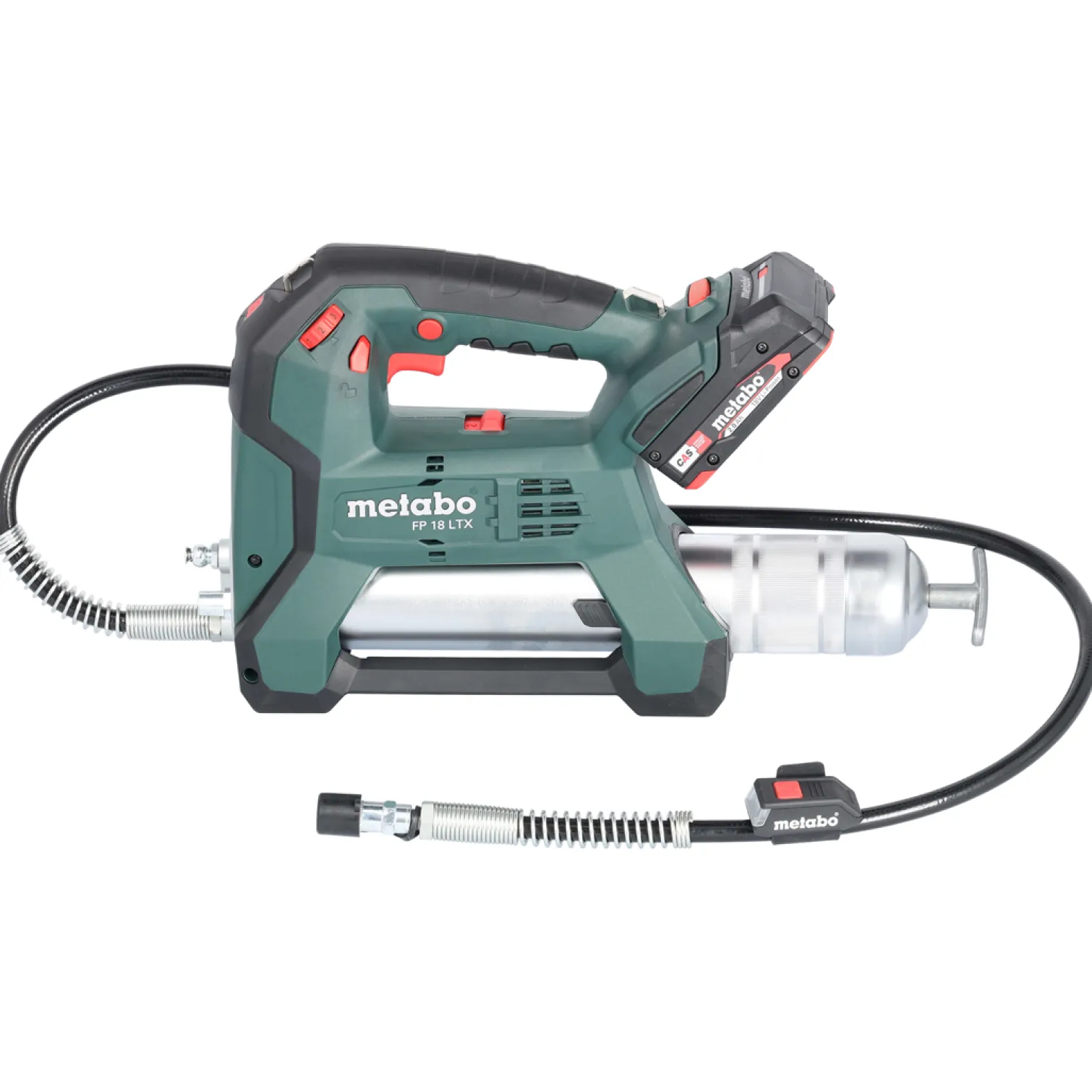 Smarownica Metabo FP 18 LTX 2x2.0Ah