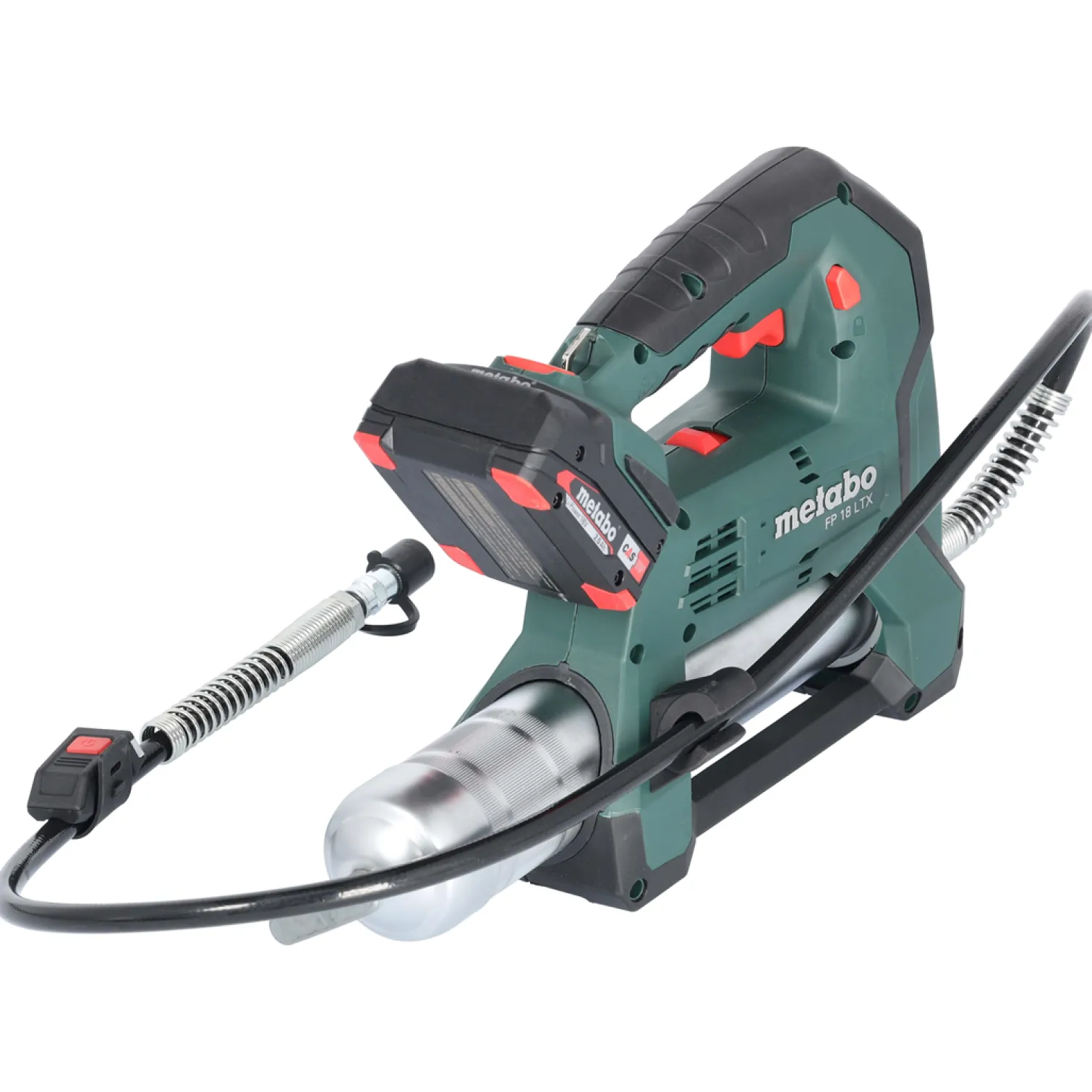Smarownica Metabo FP 18 LTX 2x2.0Ah
