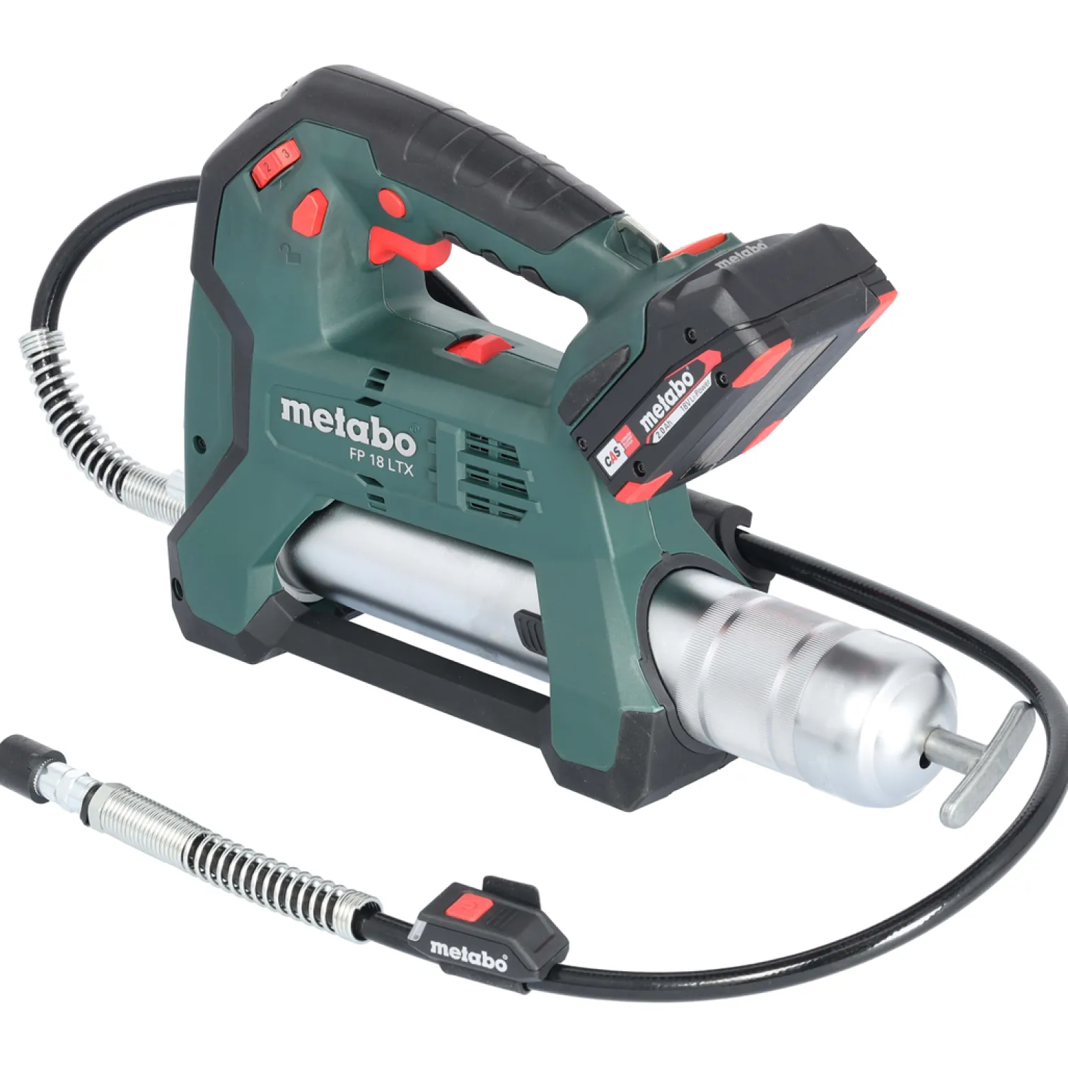 Smarownica Metabo FP 18 LTX 2x2.0Ah