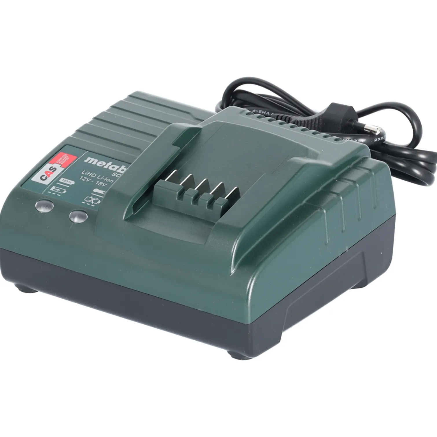 Smarownica Metabo FP 18 LTX 2x2.0Ah