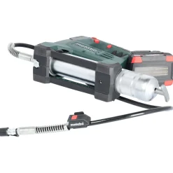 Smarownica Metabo FP 18 LTX 2x2.0Ah