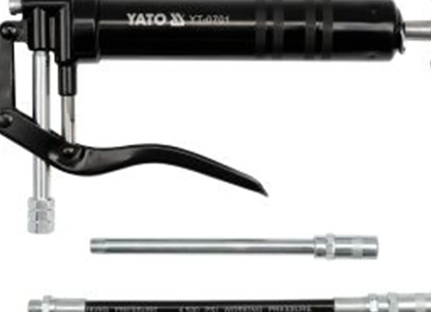 Smarownica ręczna 120ml Yato YT-0701