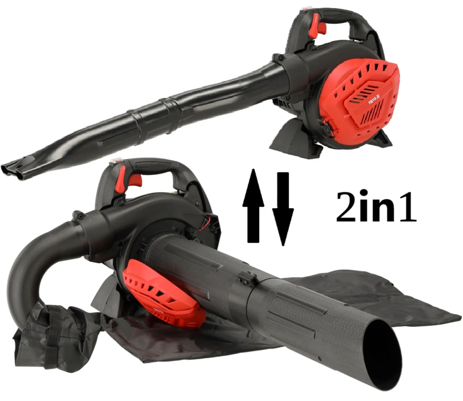 Spalinowa dmuchawa/odkurzacz Yato YT-85191