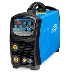 Spawarka inwertorowa Most TIG PONTIG 211P DC