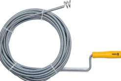 Spirala kanalizacyjna 9mmx10m Vorel 55545
