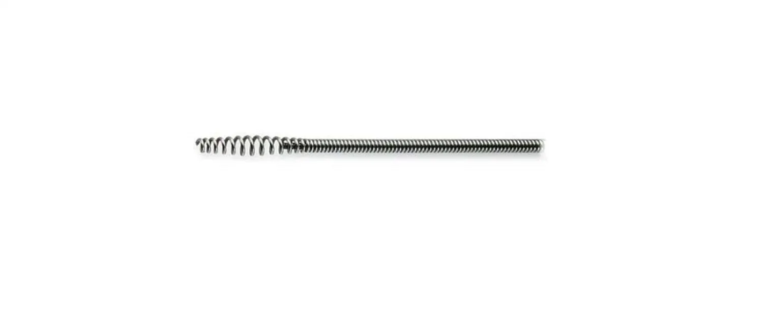 Spirala 10mm x 10m z głowicą maczugową Rothenberger 72422
