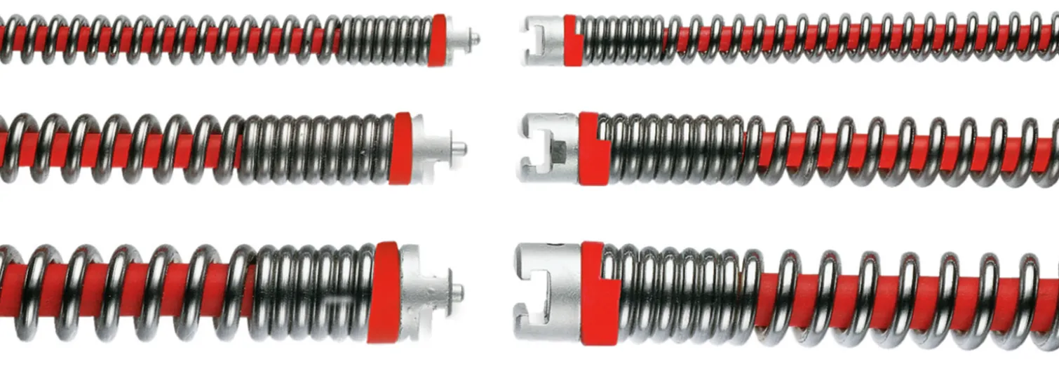 Spirala z rdzeniem do czyszczenia rur 16mm Rothenberger S-SMK