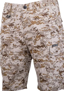 Spodenki krótkie pixel moro beżowe 3XL Lahti Pro L4071006